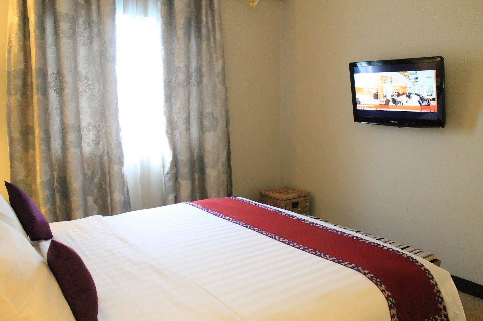 Swiss-Belinn Pangkalan Bun Exterior photo